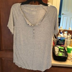 AEO soft and sexy tee